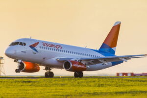 Прямые рейсы в Грузию из России в Грузию могут запустить «Азимут» и Georgian Airways, сообщает «РБК»