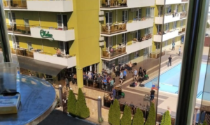 ЧВК «Вагнер» отпустила всех наемников — бывших заключенных. Некоторые из них ждут помилования в Анапе