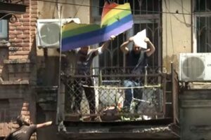 Два года нападению на Tbilisi Pride: были избиты десятки людей, погиб журналист, никто не понес ответственность. Как это было и чем закончилось