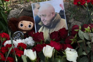 Депутат Госдумы предложил переименовать в честь Пригожина Зольную улицу в Петербурге