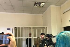 К трем годам лишения свободы приговорили экс-священника РПЦ Иоанна Курмоярова