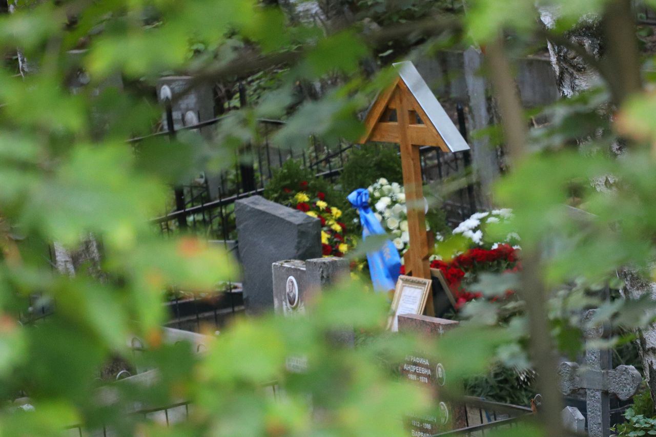 Жена Евгения Пригожина сменила фамилию после смерти мужа. «Бумага»