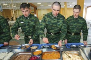 Питанием российских военных займется RBE Group. Это конкурент «Конкорда» Евгения Пригожина — «Коммерсантъ»