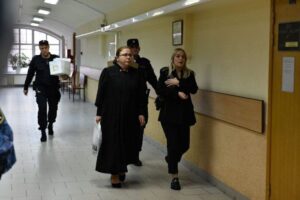 Группа поддержки Саши Скочиленко просит отстранить судью Демяшеву от ведения дела активистки