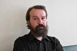 За «реабилитацию нацизма» арестовали Дмитрия Витушкина — он краевед и специалист по истории Ингерманландии. Что об этом известно