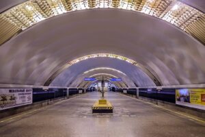 Станцию метро «Удельная» закроют на капремонт. Он продлится  до февраля 2025
