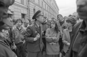 Представьте себе: 34 года назад в Ленинграде на первых честных выборах победили демократы. Есть ли шансы это повторить — объясняет политолог Владимир Гельман