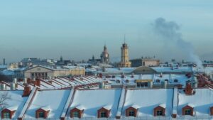 В Петербурге завершилось следствие по делу о незаконных экскурсиях по крышам