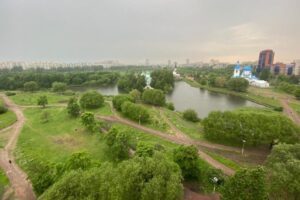 Почему Пулковский парк решили официально переименовать в Парк Городов-Героев?