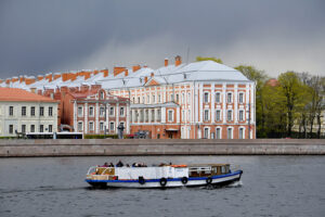 СПбГУ не нашел подрядчика для строительства первой очереди кампуса в Пушкине