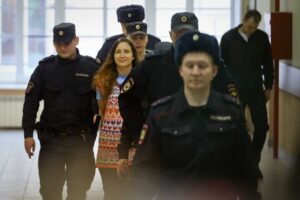 Что происходит у Саши Скочиленко после громкого приговора? Новости о творчестве, апелляции и здоровье в СИЗО