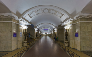 На станции «Пушкинская» планируют провести капремонт