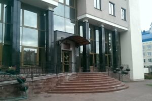 Петербуржца приговорили к 13 годам лишения свободы по делу о госизмене