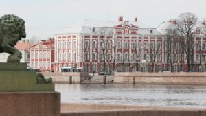 Конкурс на строительство нового кампуса СПбГУ в Пушкине приостановили — это уже вторая попытка найти подрядчика