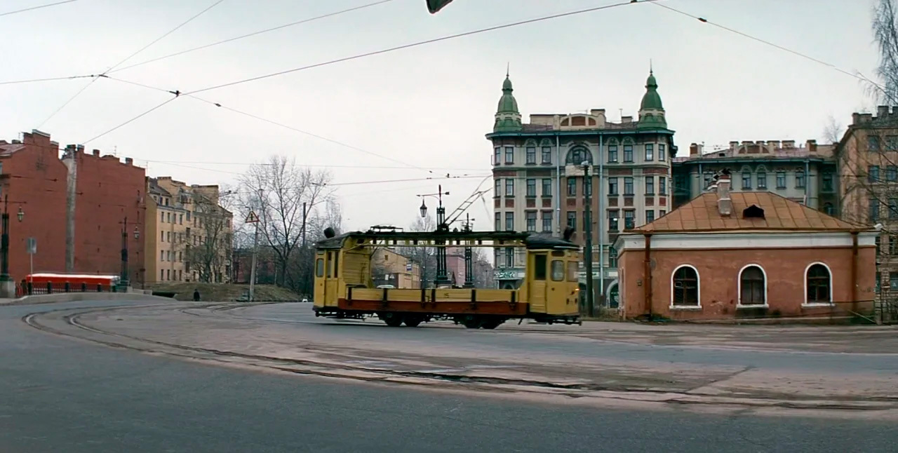 Четыре места в Петербурге, где снимали культовые фильмы. «Бумага»