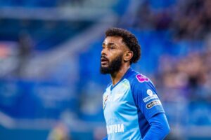 «Нет расизму». «Зенит» выступил против расистских оскорблений после выпадов воронежских болельщиков в адрес бразильского футболиста Маркуса Вендела