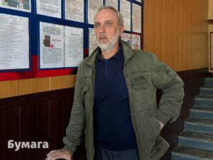 Священник Курмояров эмигрировал во Францию. Он отбыл срок по делу о военных «фейках»