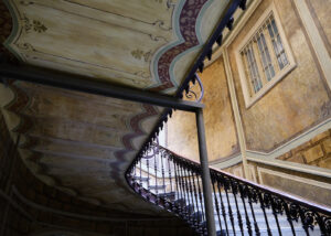 Пять расписных парадных Тбилиси от очевидных до невероятных. Список