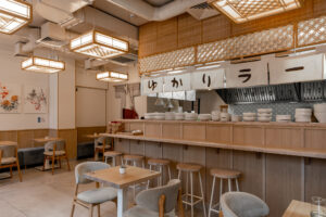 Новые места в Петербурге: пельмени от Блинова, матча из Киото и еще 9 причин выйти в город