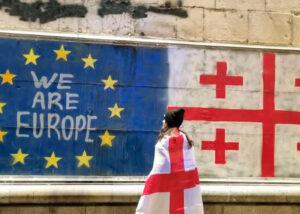 Правда ли ЕС может отменить безвиз для Грузии и как это повлияет на политические настроения в стране? Конспект лекции в Papers