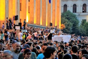 ЕСПЧ обязал власти Грузии выплатить пострадавшим во время «ночи Гаврилова» 646 тысяч евро