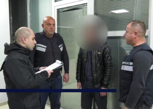 Стрельба была и в Тбилиси. Обвиняемый задержан