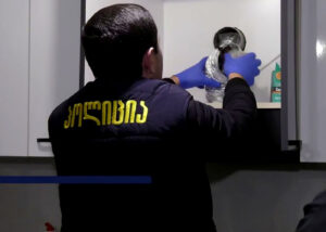 Двух белорусов арестовали за незаконное хранение марихуаны