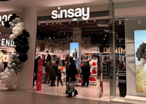 Магазин Sinsay открыли в Тбилиси