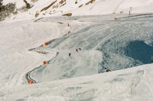Горнолыжный сезон открывается на курортах Грузии