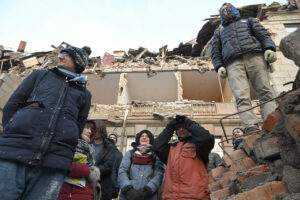 Нацболы, «ветераны СВО» и сообщества соседей. Как война, запреты и цензура меняют петербургскую градозащиту