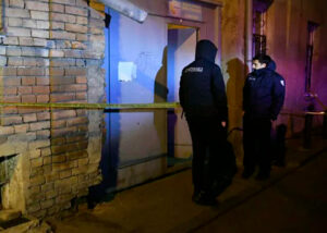 Убийство в Тбилиси. Подозреваемый задержан