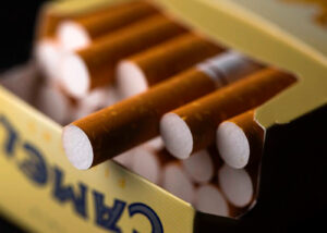 Курить в Тбилиси стало дороже