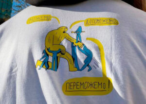 Благотворительный проект Volunteers Tbilisi завершает работу в Грузии