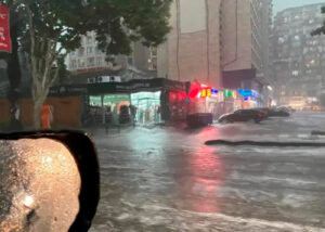 Ухудшение погоды ожидается в Грузии