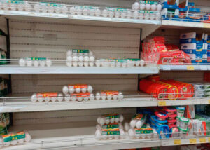 Яйца в Грузии стали дороже