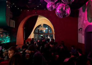 В Тбилиси открывают кинотеатр и ресторан в одном заведении