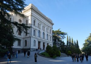 Совет Тбилисского государственного университета выступил против объединения с Техническим