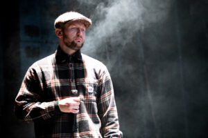 «Легенда питерских дворов». Каким был Fuze — основатель группы Krec и классик петербургского рэпа