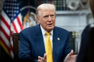 В честь Трампа предложили назвать грузинский порт