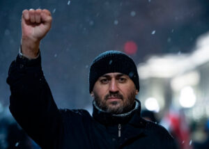 Афгана Садыгова выдворят из Грузии. Его признали виновным в оскорблении полицейских в фейсбуке