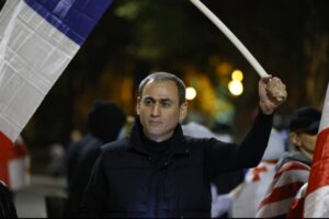 В Баку задержали Афгана Садыгова. Накануне его выдворили из Грузии