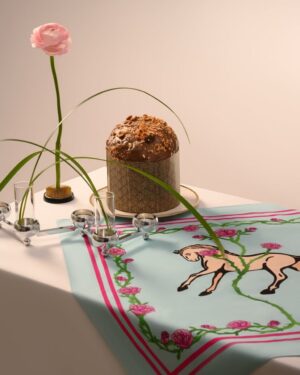 Где купить куличи в Тбилиси? С изюмом, лимонным курдом, шоколадом или без глютена