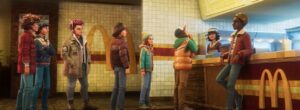 Фигурки персонажей «Очень странных дел» появились в McDonald’s